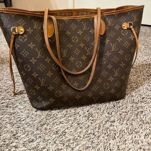 LV Neverfull MM